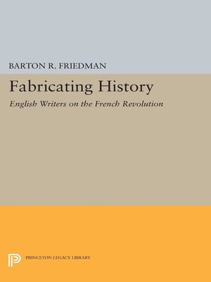cover image of Fabricating History